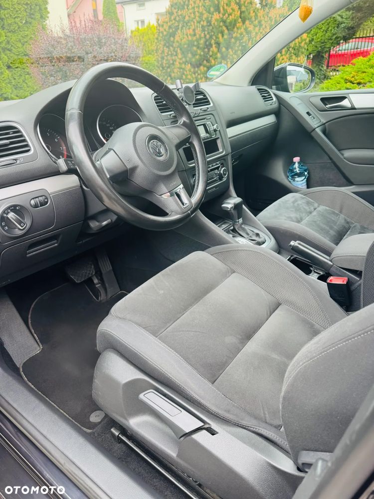 Volkswagen Golf 1.4 TSI DSG Highline - 6