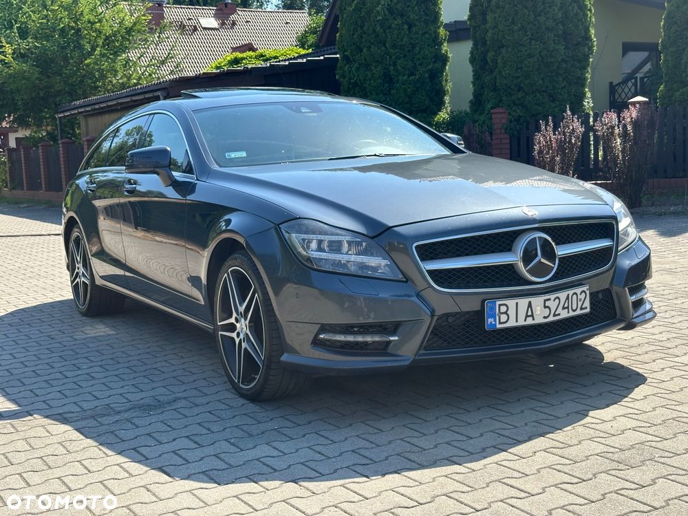 Mercedes-Benz CLS 350 CDI BlueEff - 5