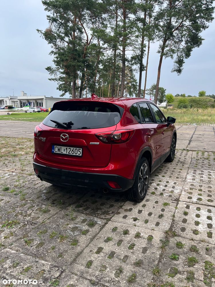 Mazda CX-5 2.0 Skypassion - 4