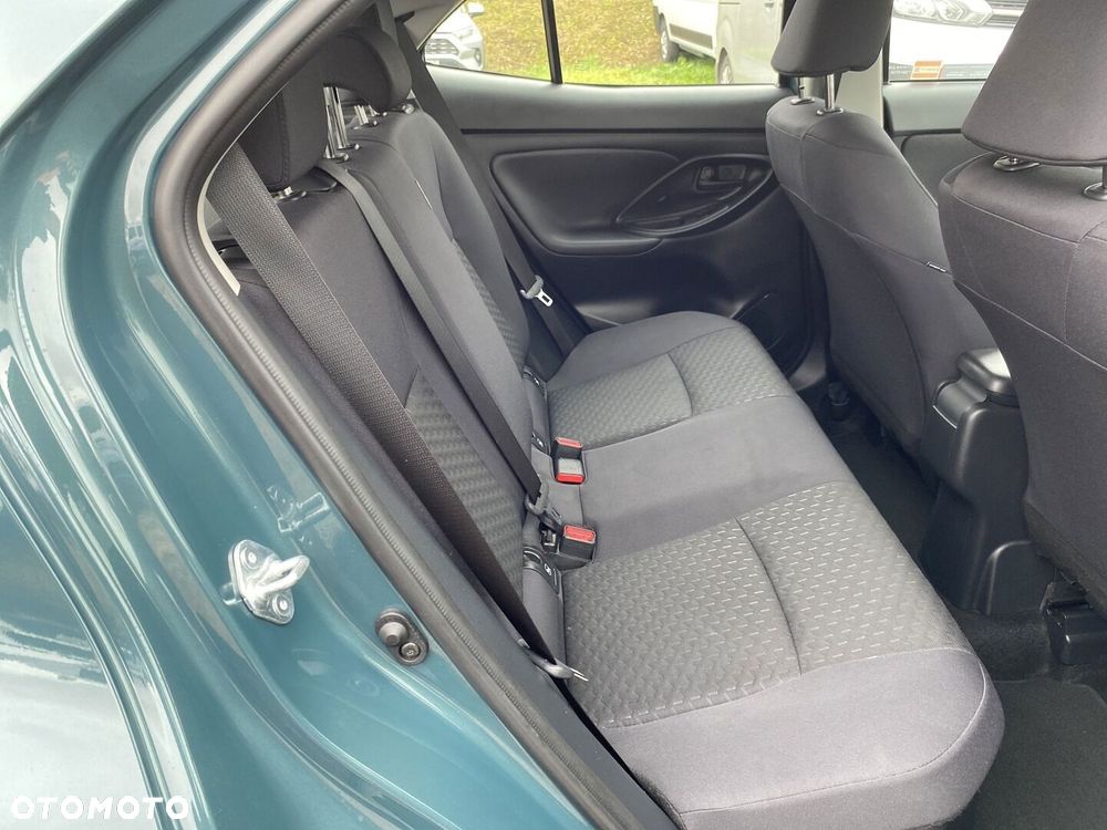 Toyota Yaris Cross Hybrid 1.5 Comfort - 10