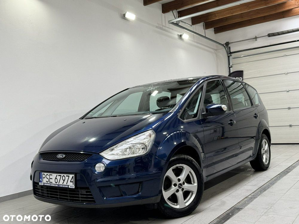Ford S-Max - 10