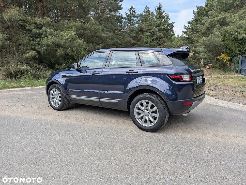 Land Rover Range Rover Evoque D150 FWD R-Dynamic S - 15