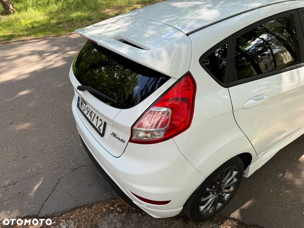 Ford Fiesta - 13