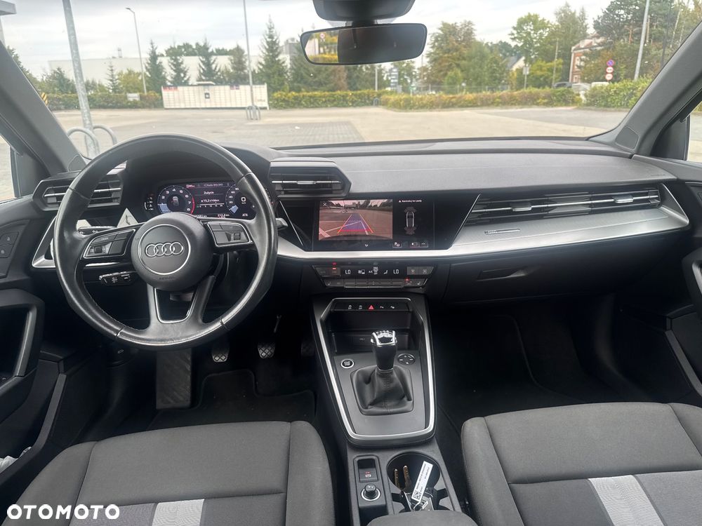 Audi A3 Sportback 30 TFSI Advanced - 23