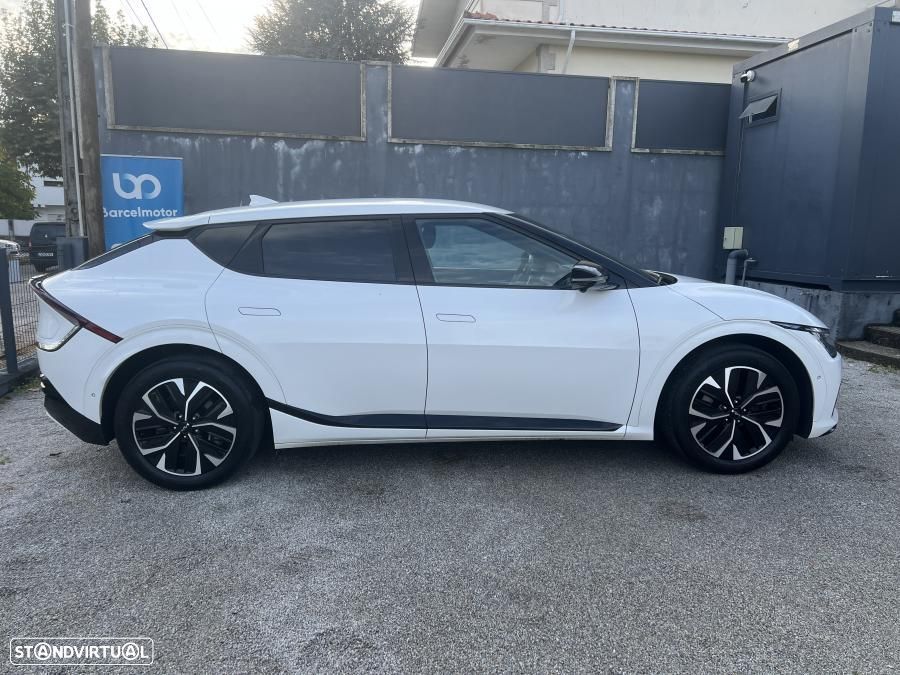 Kia EV6 77,4-kWh GT-line - 8