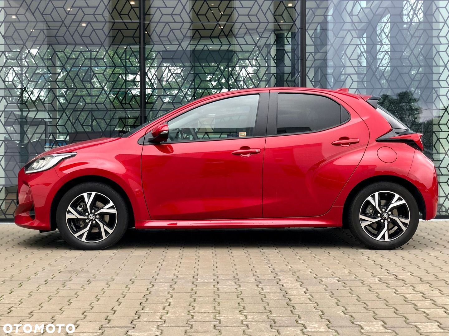 Toyota Yaris - 3