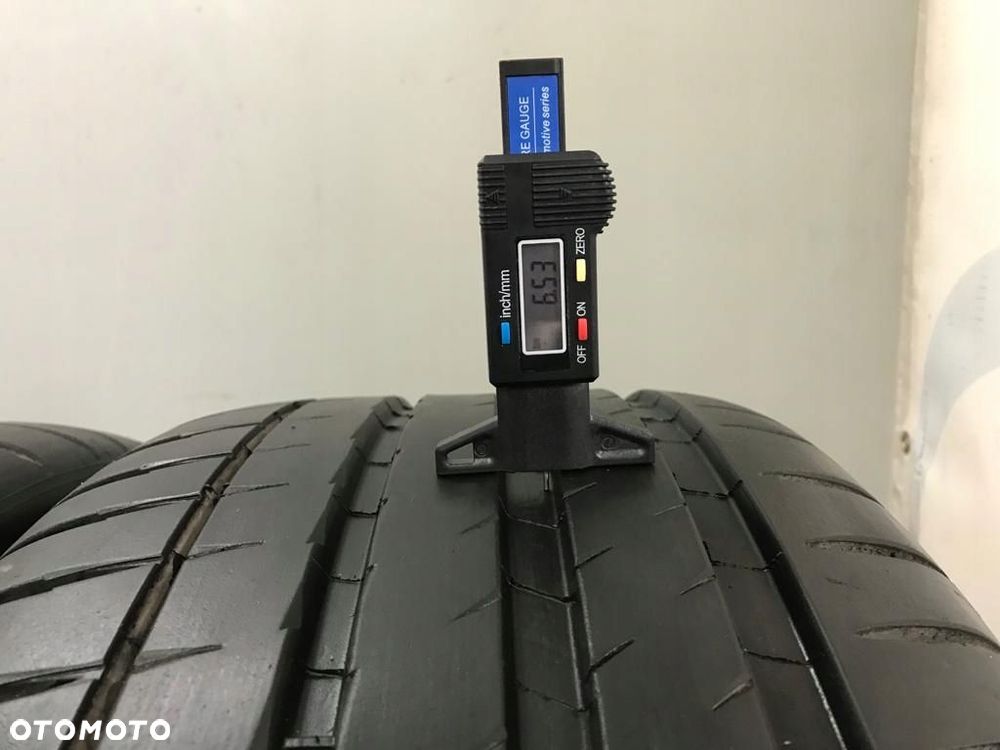 OPONY MICHELIN PILOT SPORT 4 S 275/40/ZR22 - 8