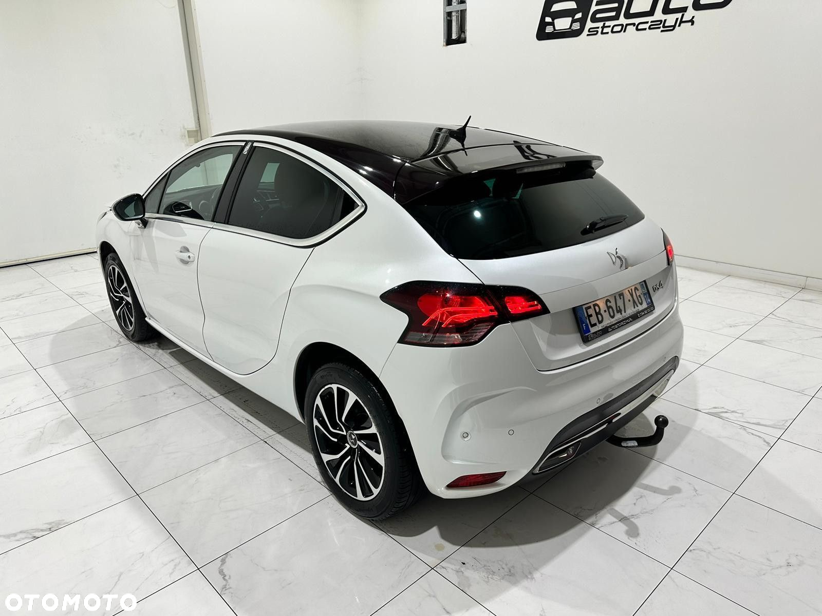 Citroën DS4 - 2