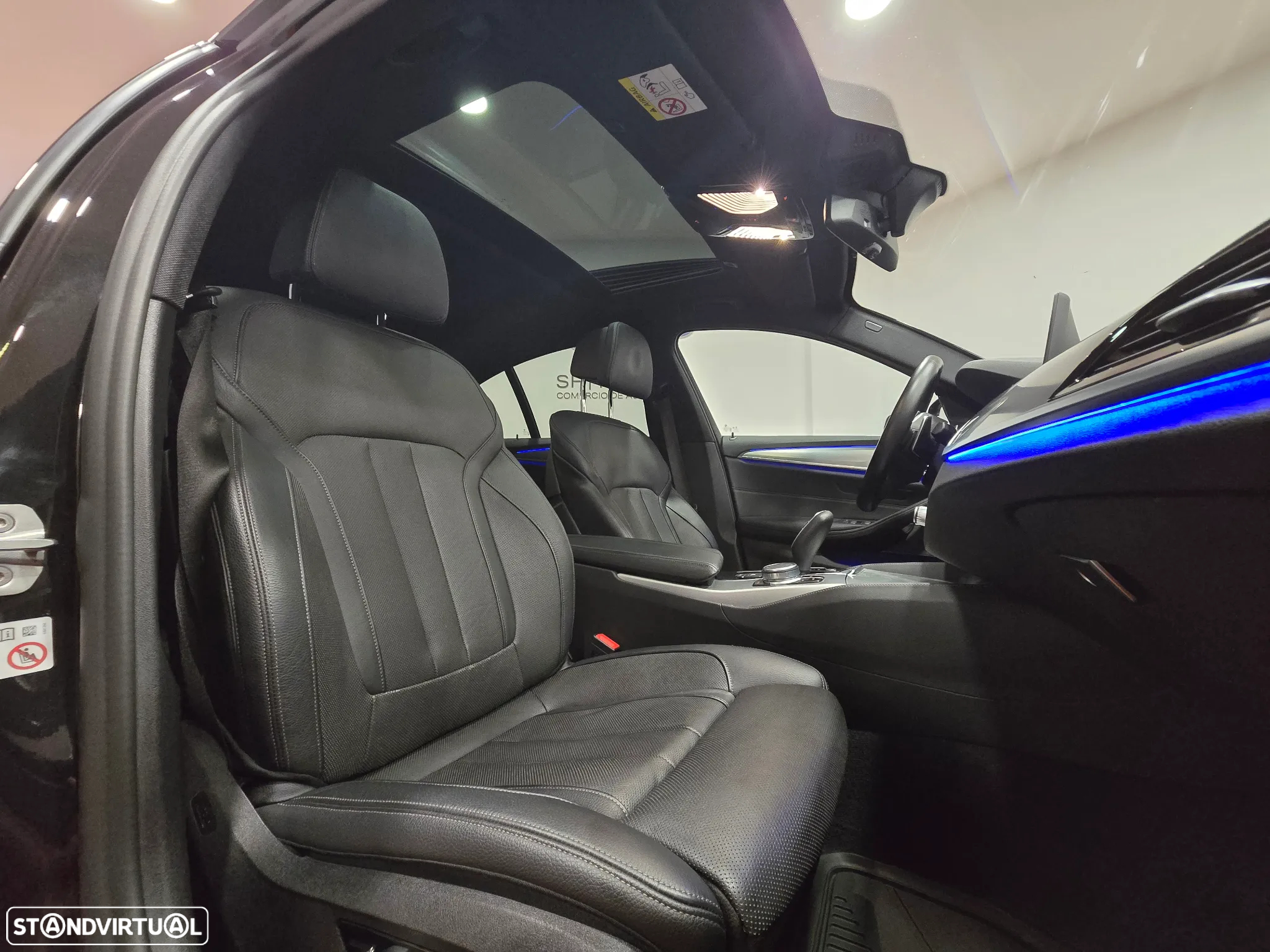 BMW 530 e iPerformance Pack M - 22