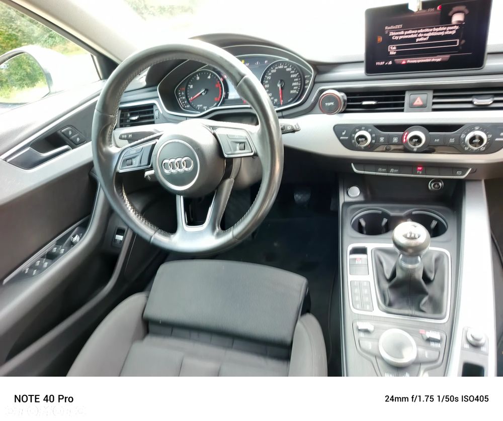 Audi A4 Avant 2.0 TDI ultra sport - 18