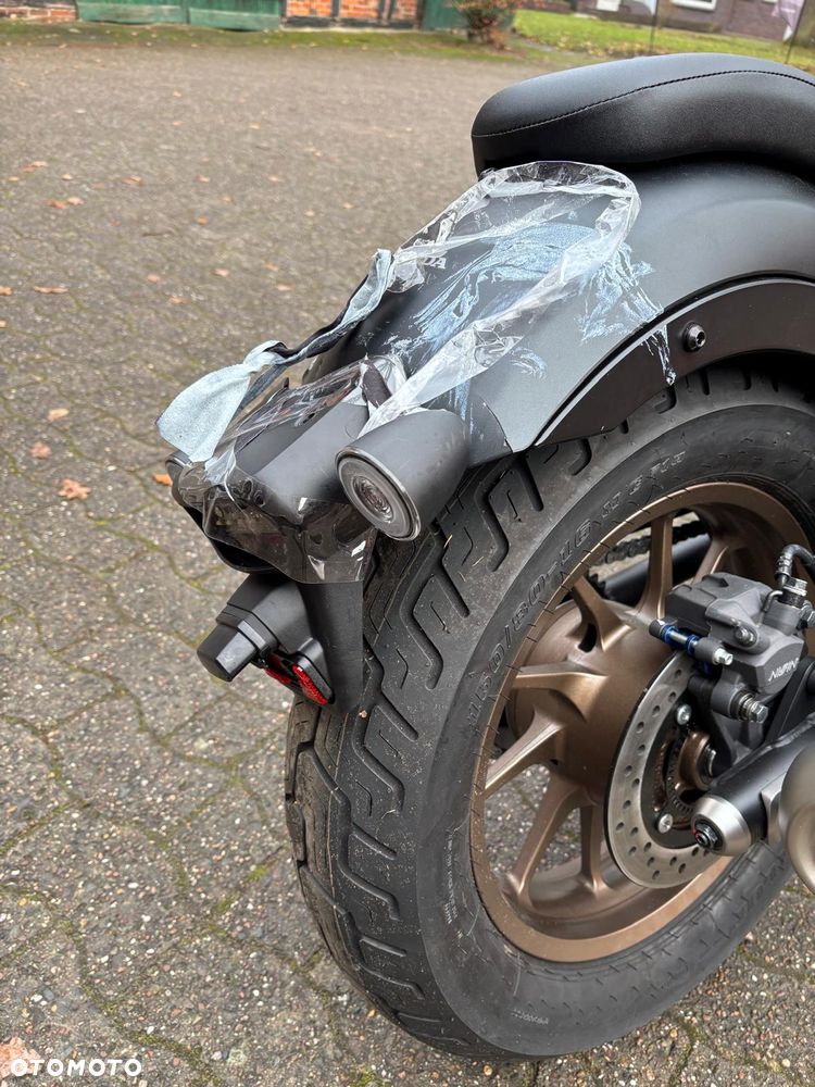 Honda CMX - 10