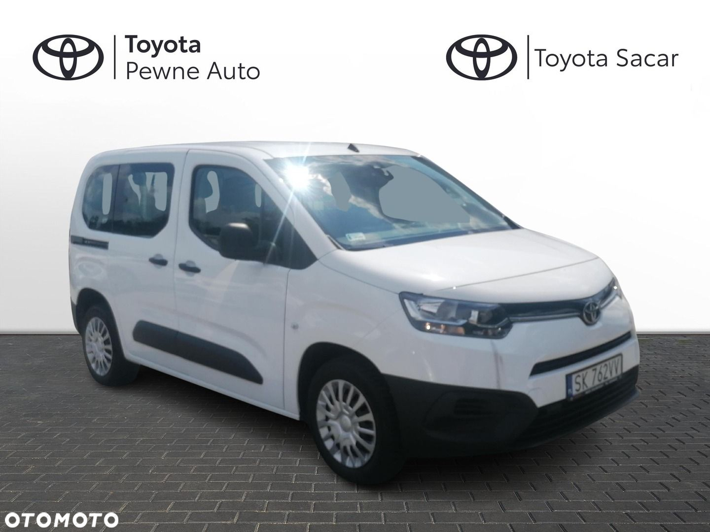 Toyota Proace City Verso 1.5 D-4D Combi - 7