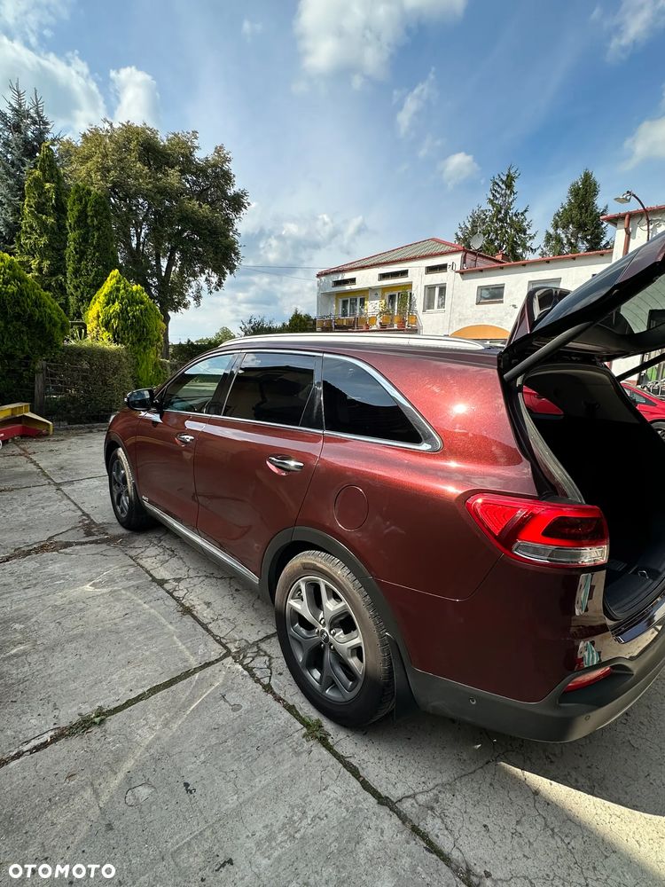 Kia Sorento 2.0 CRDI XL - 8