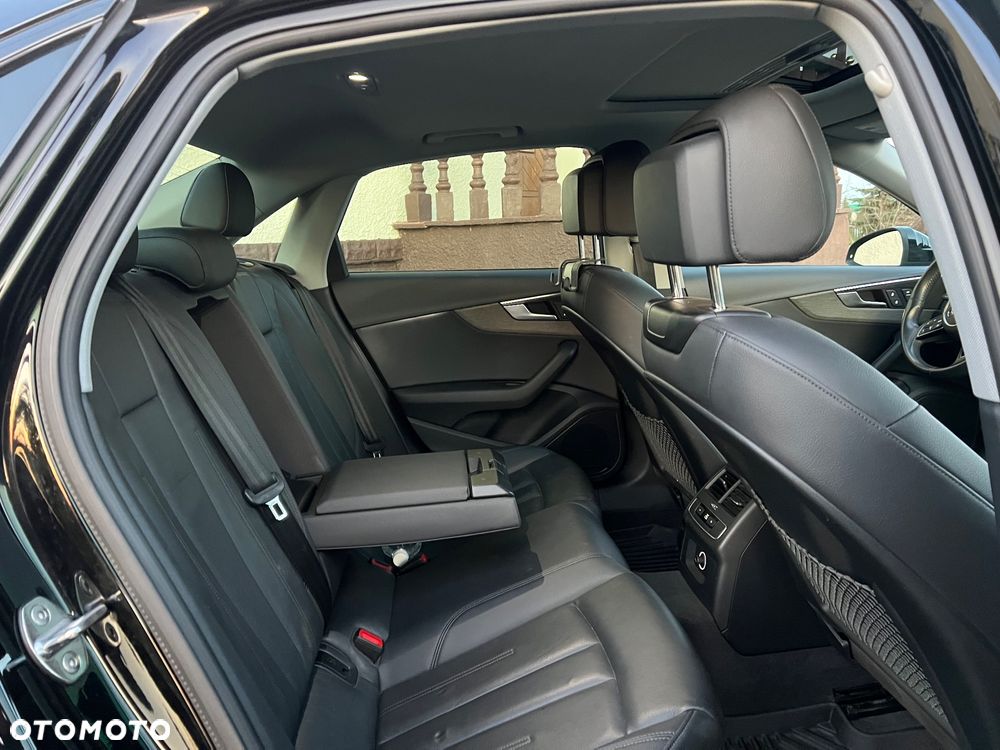 Audi A4 Limousine 2.0 TFSI ultra Sport S tronic - 35