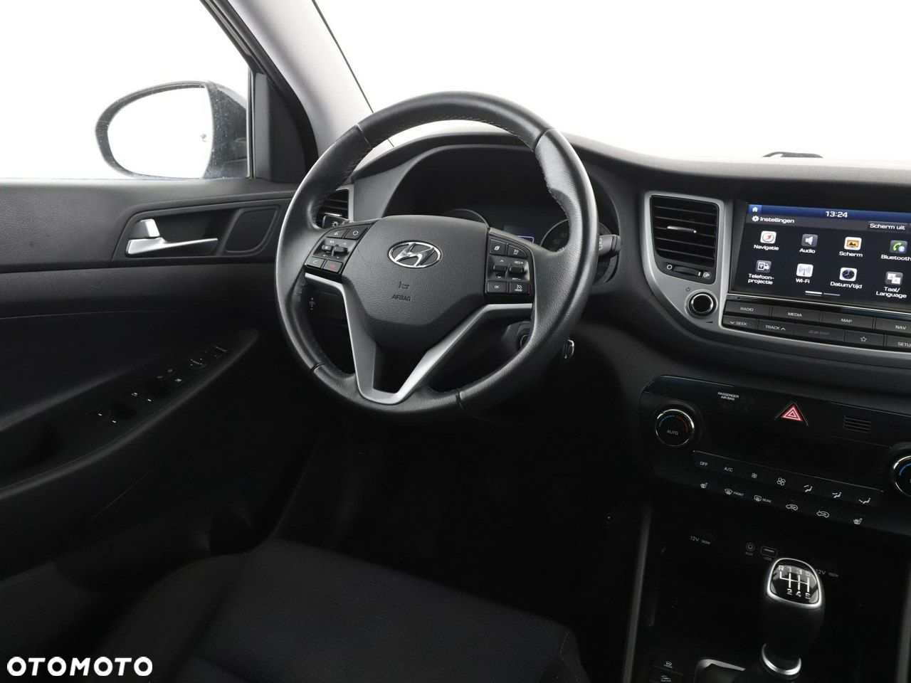 Hyundai Tucson blue 1.6 GDi 2WD Classic - 16
