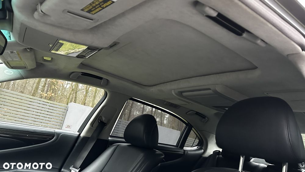 Lexus LS 600h L - 5