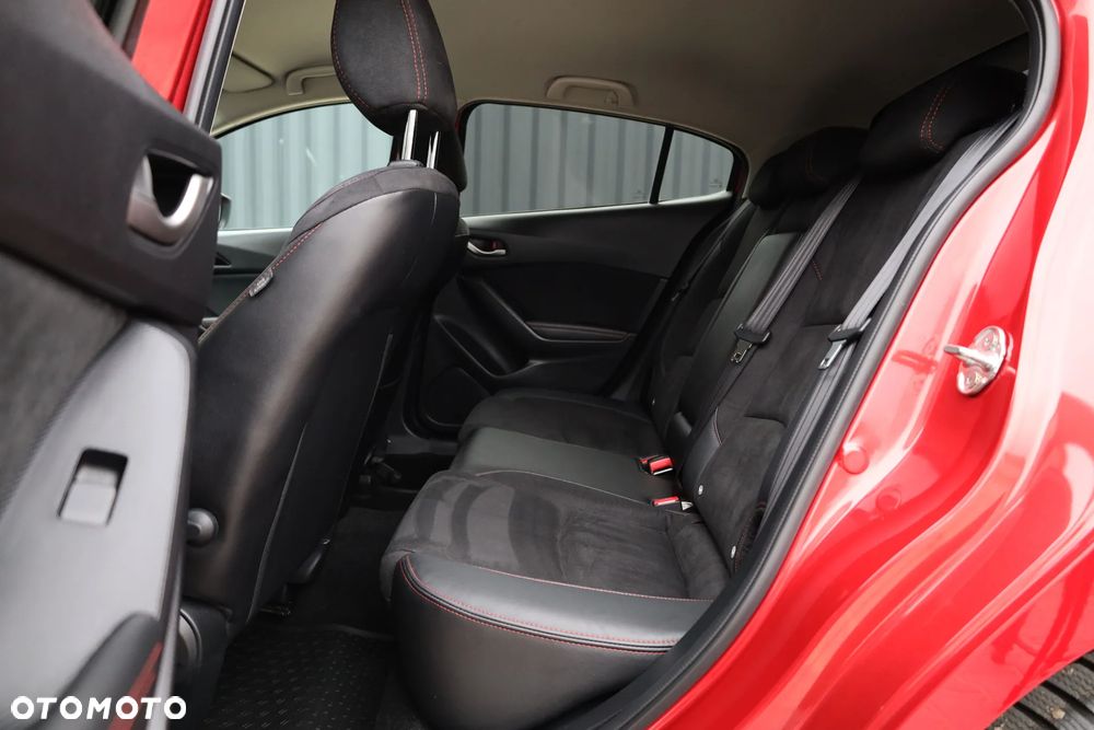 Mazda 3 SKYACTIV-G 120 KIZOKU - 28