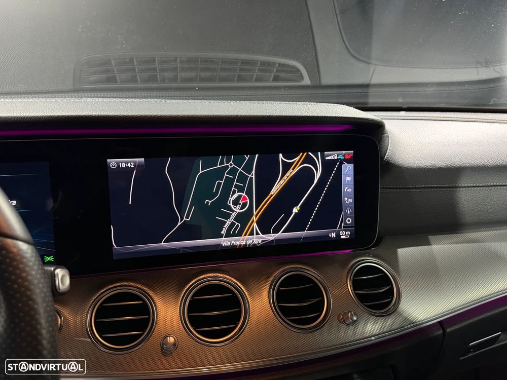 Mercedes-Benz E 350 e AMG - 34