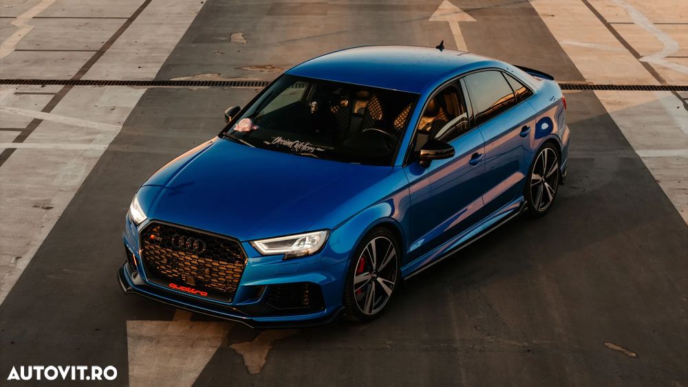 Audi RS3 TFSI Limousine quattro S tronic - 1