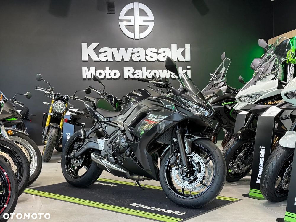 Kawasaki Ninja - 1