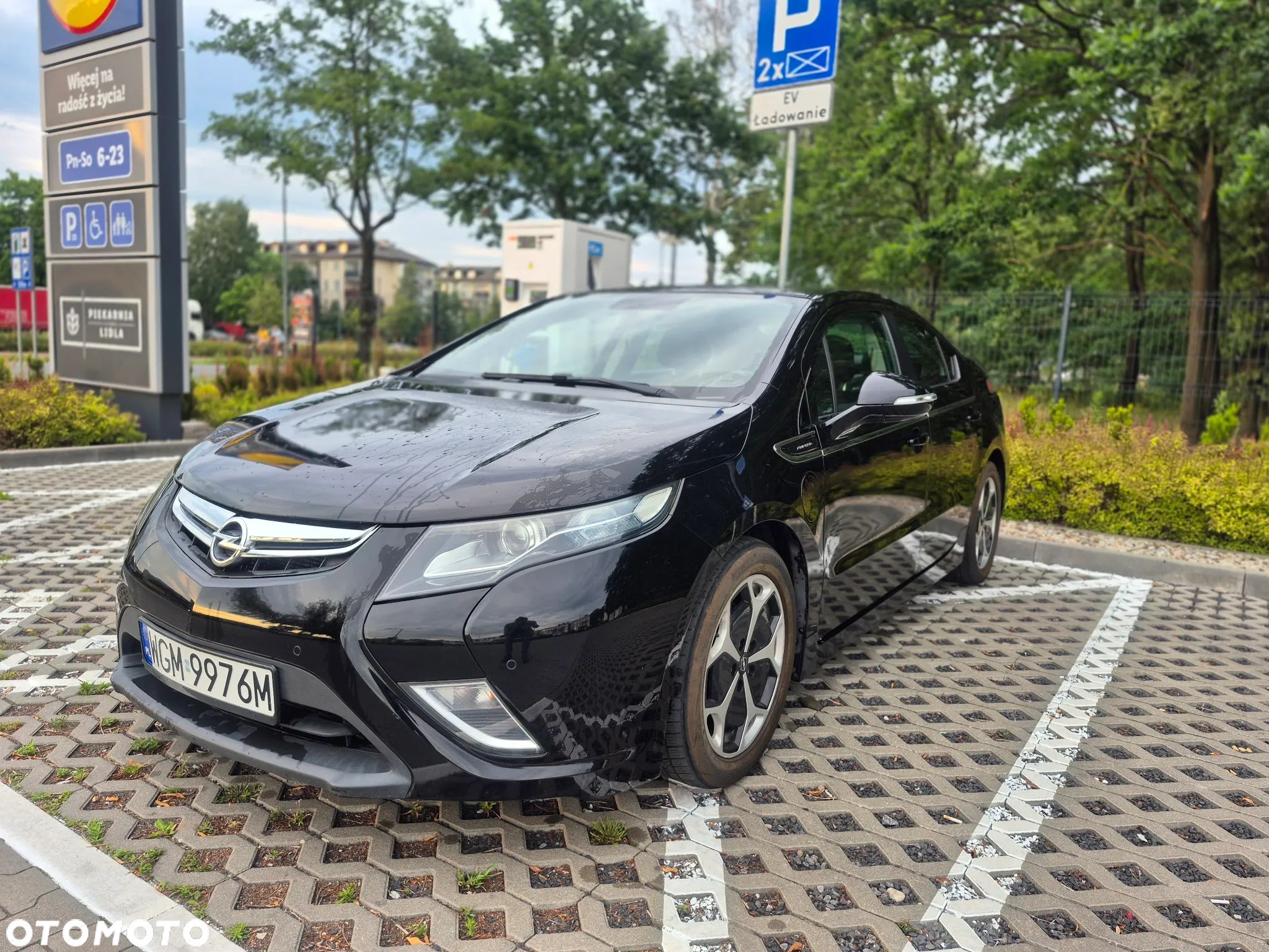 Opel Ampera - 1