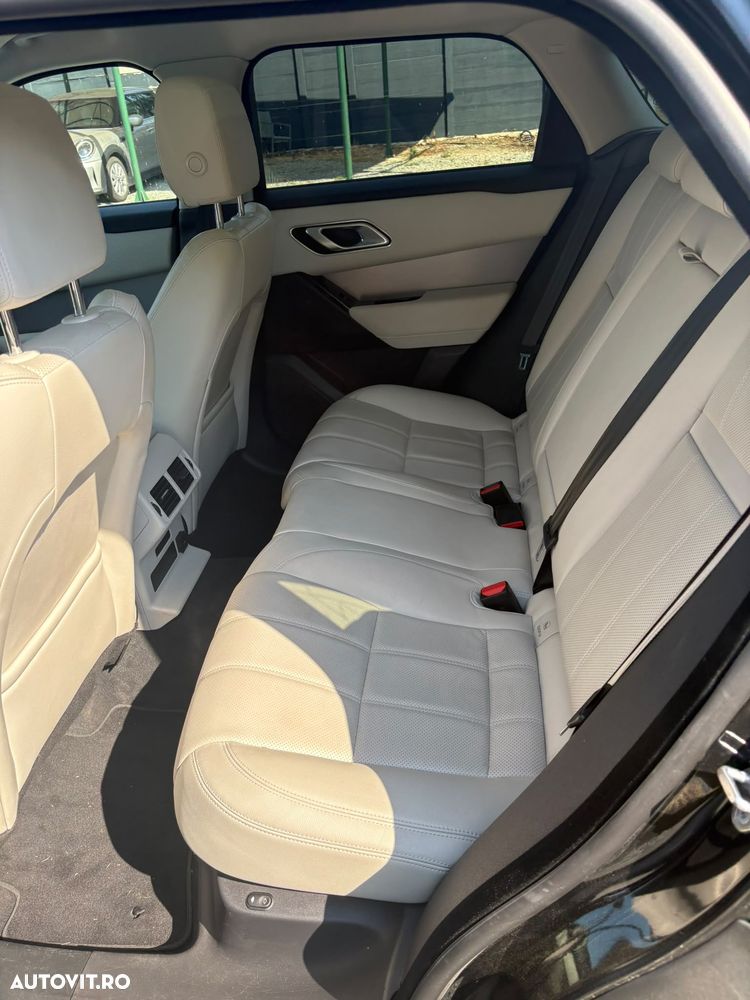 Land Rover Range Rover Velar 2.0 D200 MHEV Dynamic SE - 15