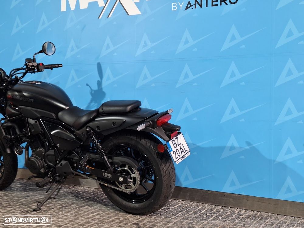 Kawasaki Eliminator - 7