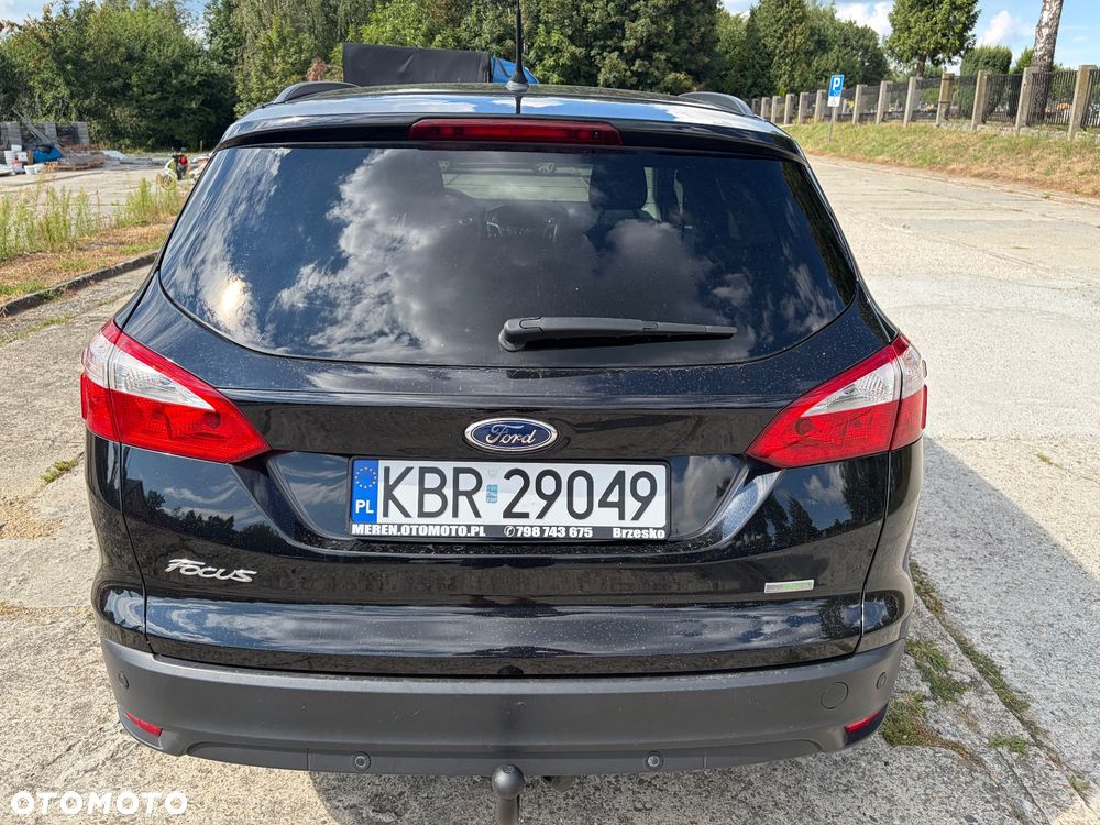 Ford Focus 1.0 EcoBoost Start-Stopp-System Champions Edition - 6