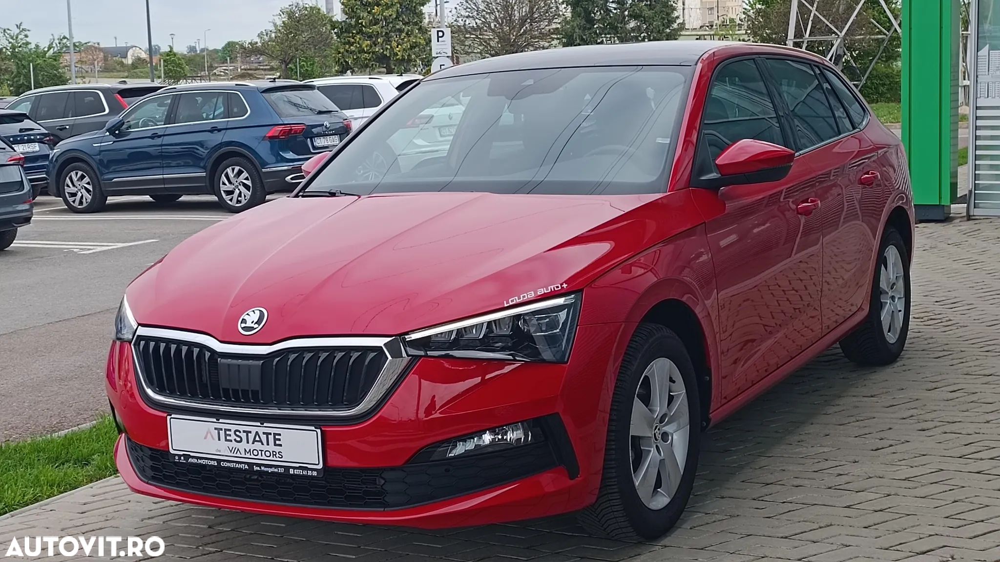 Skoda Scala 1.5 TSI DSG Style - 1
