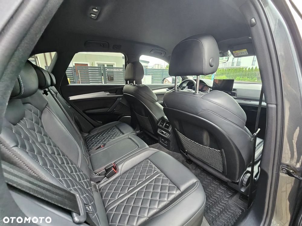 Audi Q5 55 TFSI e Quattro S Line S tronic - 29