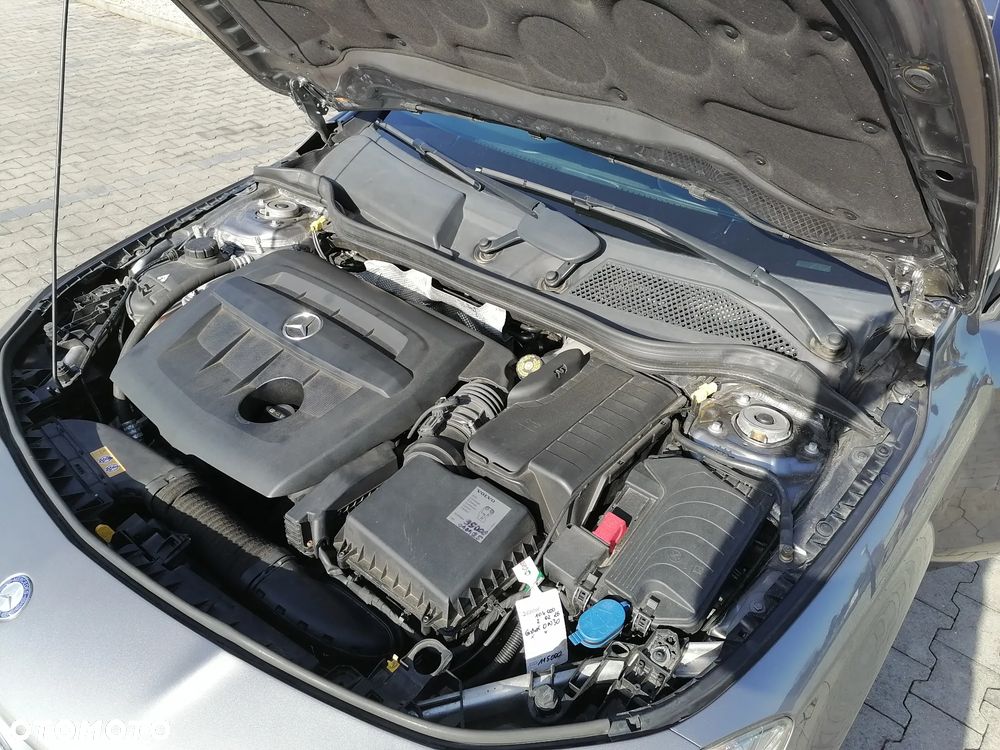 Mercedes-Benz CLA 180 (CDI) d 7G-DCT - 21