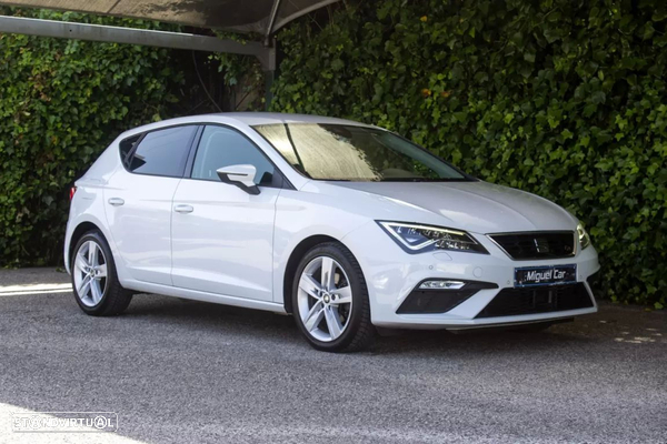 SEAT Leon 2.0 TDI FR S/S