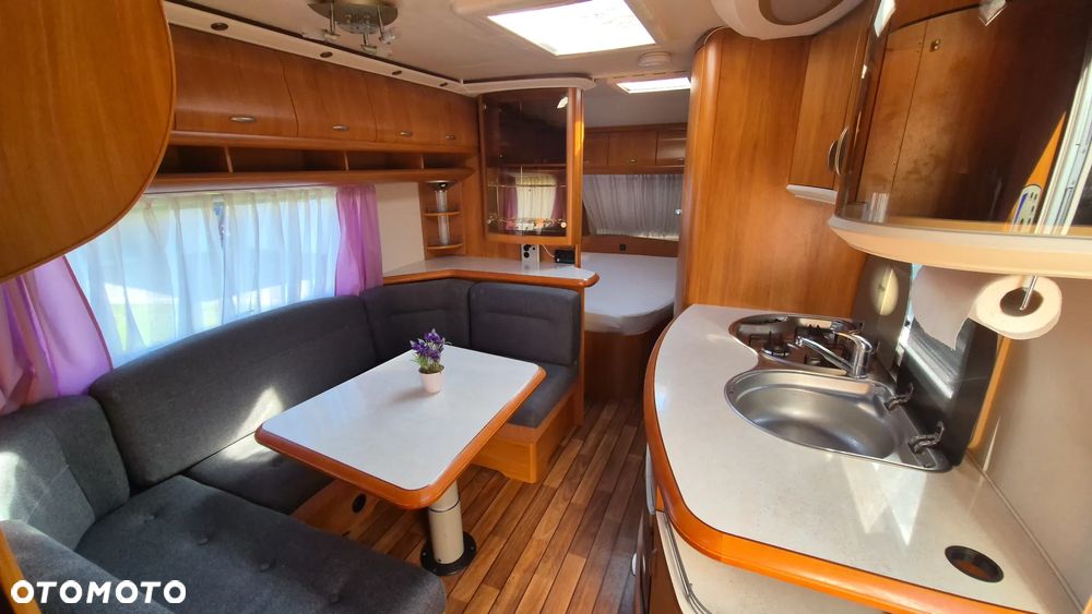 Hobby 560 KMFe - 12