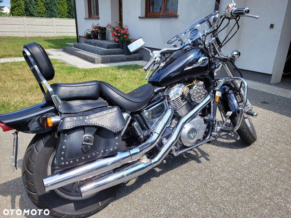 Honda Shadow - 8