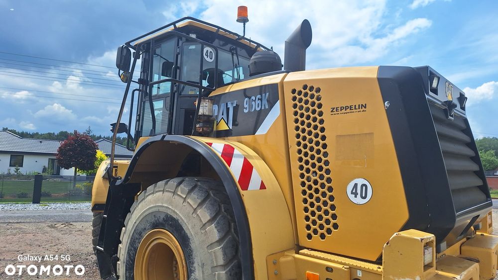 Caterpillar 966K - 2