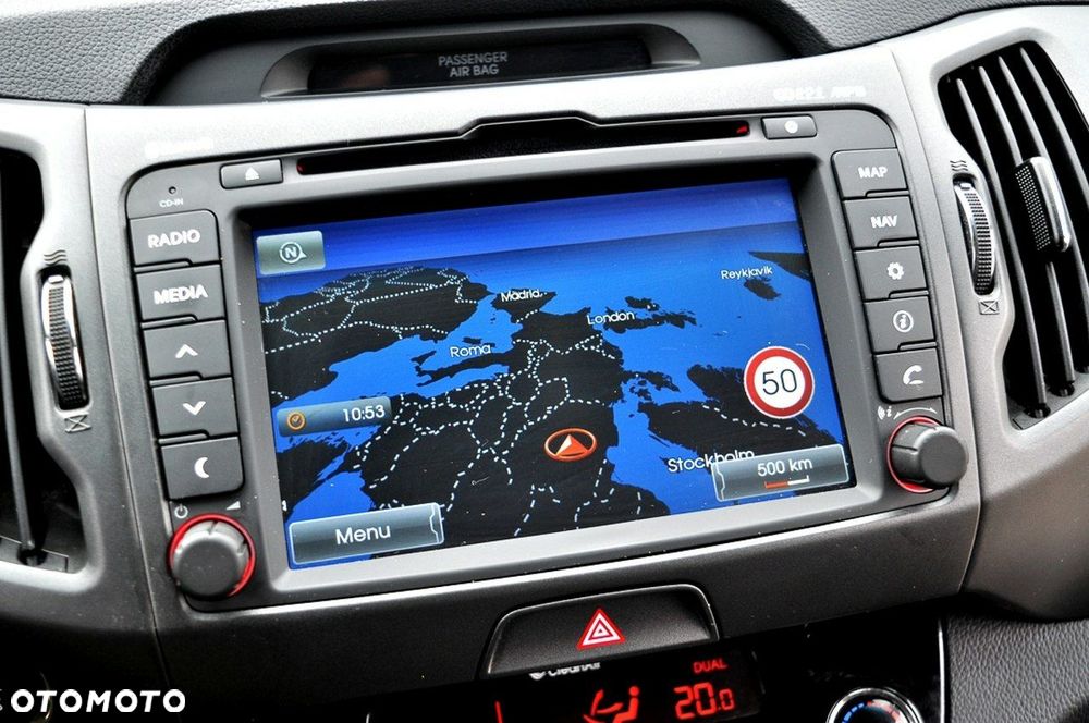 Kia Sportage 1.6 GDI Business Line 2WD - 21