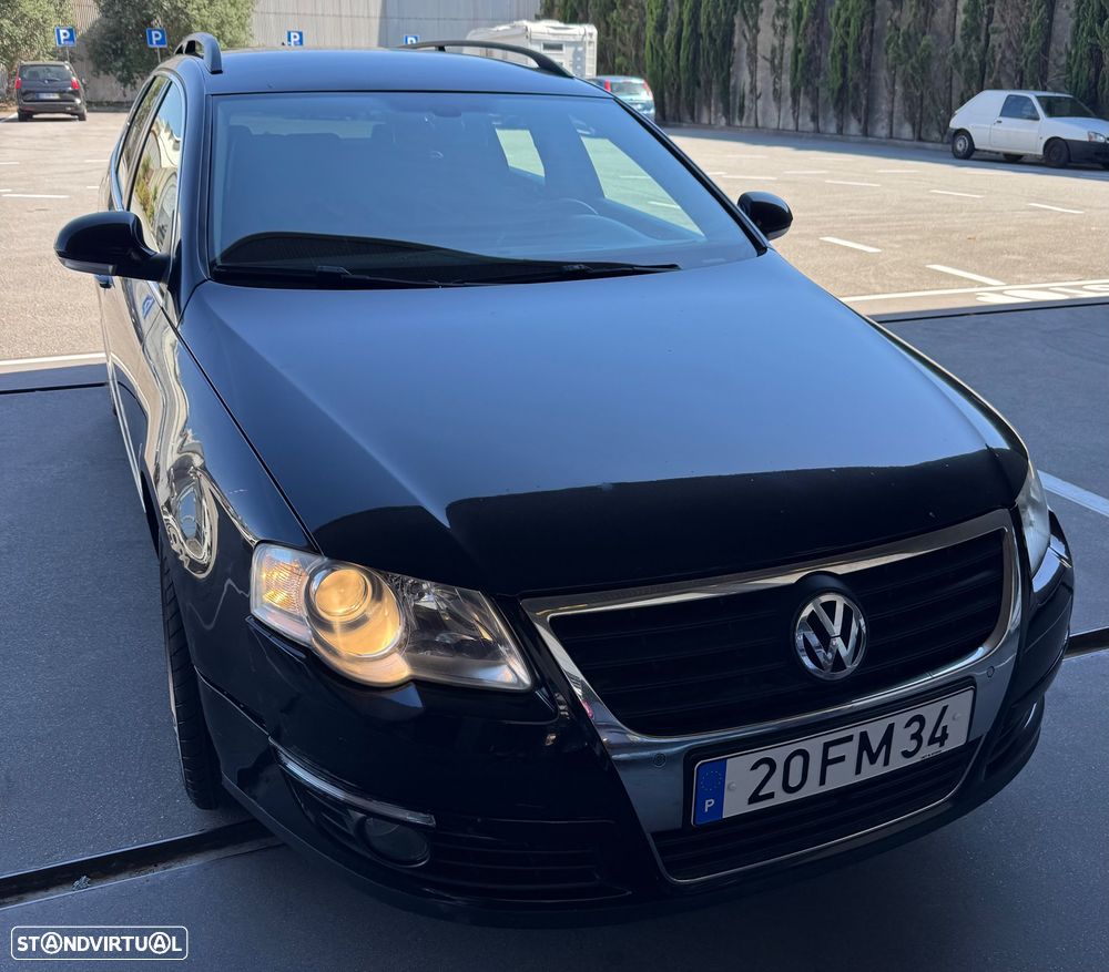 VW Passat Variant 2.0 TDI Trendline Pack - 2