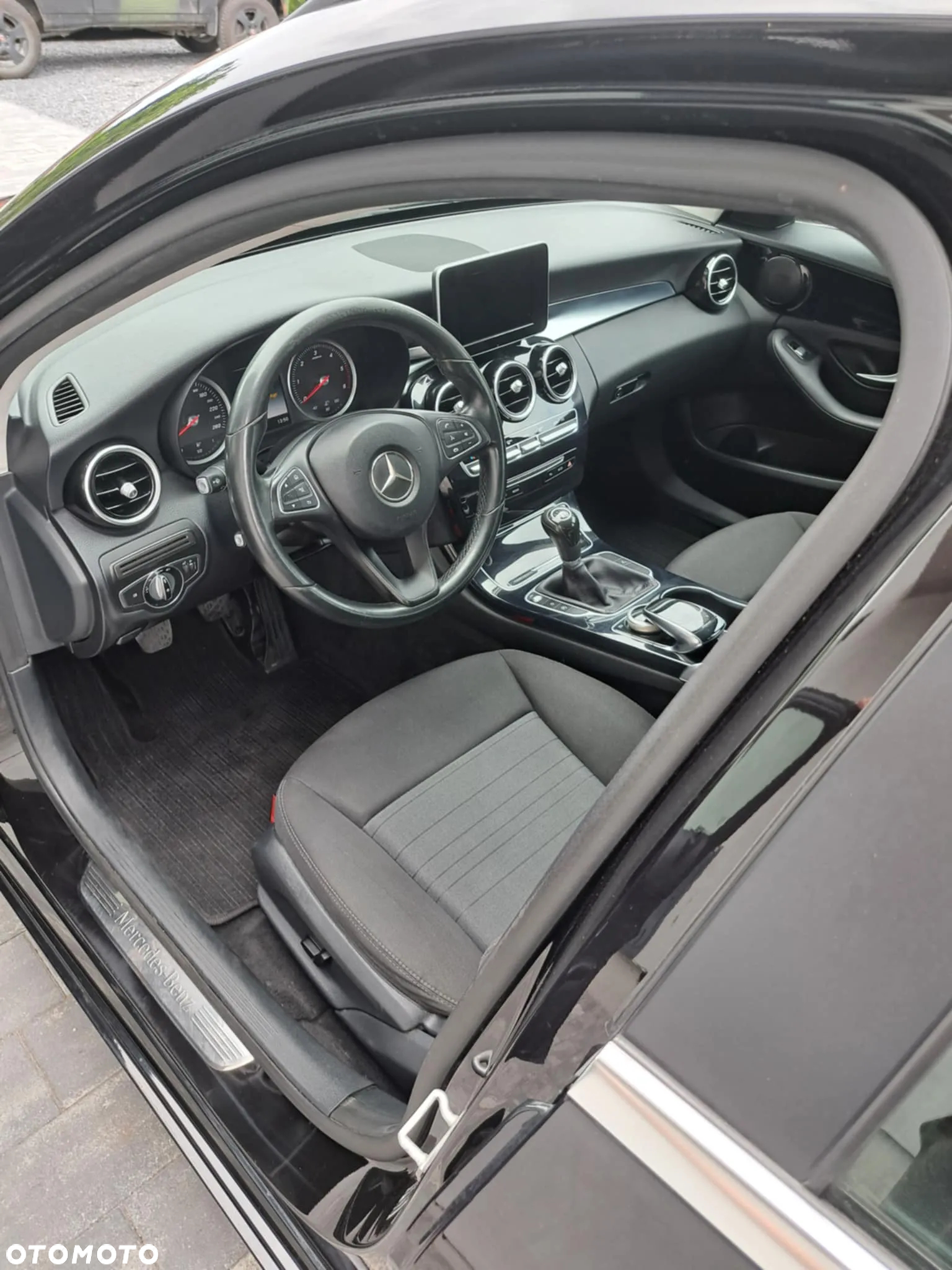 Mercedes-Benz Klasa C 180 (BlueTEC) d T - 15