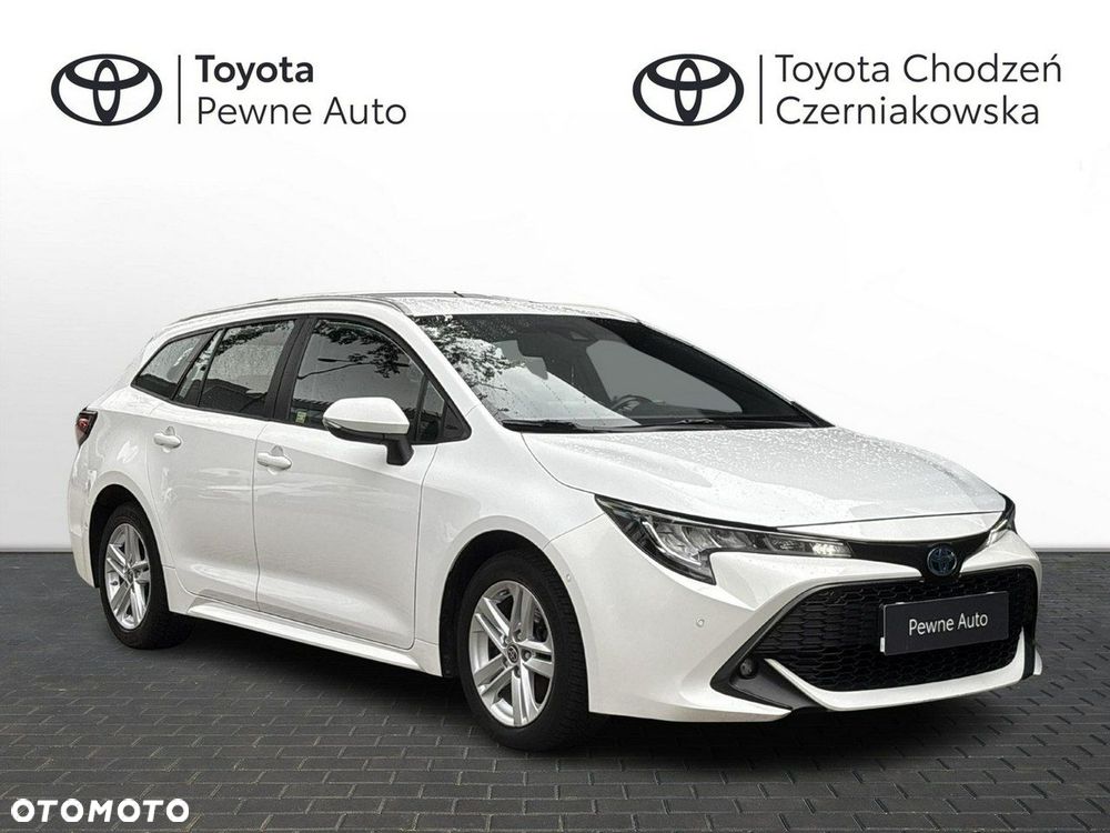 Toyota Corolla 1.8 Hybrid Comfort - 7