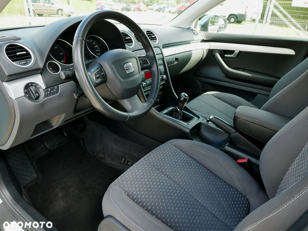 Seat Exeo ST 2.0 TDI DPF Style - 4