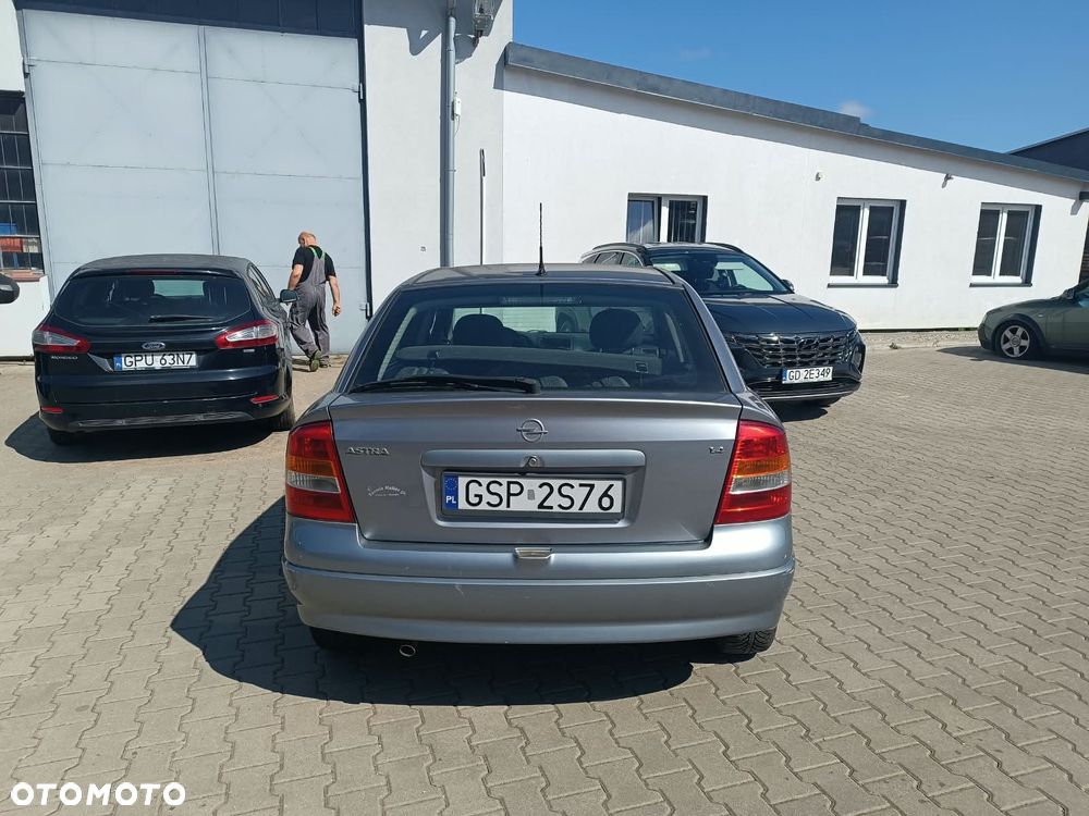 Opel Astra 1.4 Comfort / Cool - 5