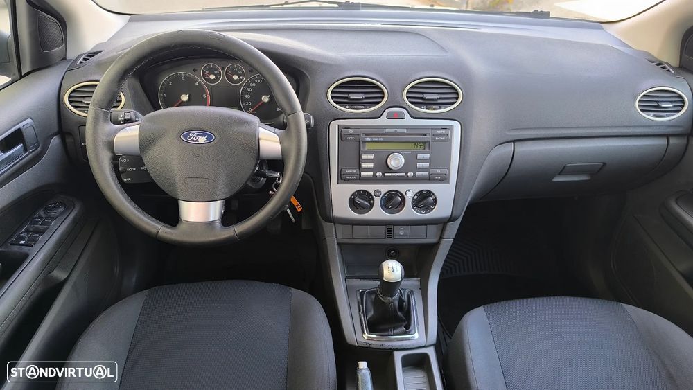 Ford Focus 1.6 TDCi Trend - 8
