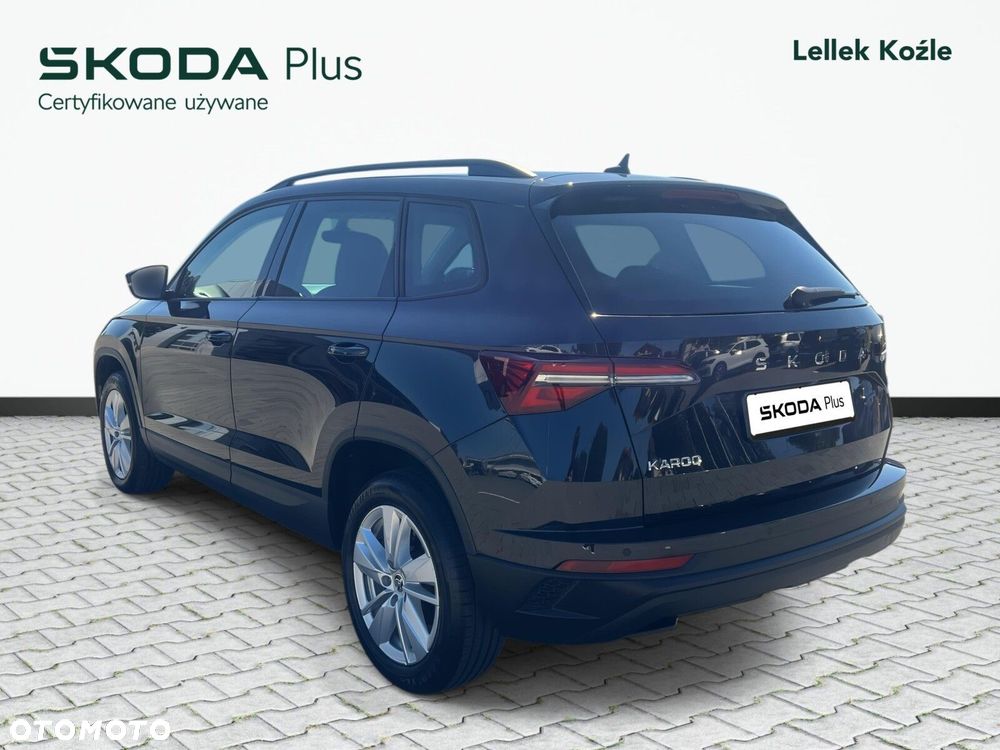 Skoda Karoq 1.5 TSI ACT Selection DSG - 7