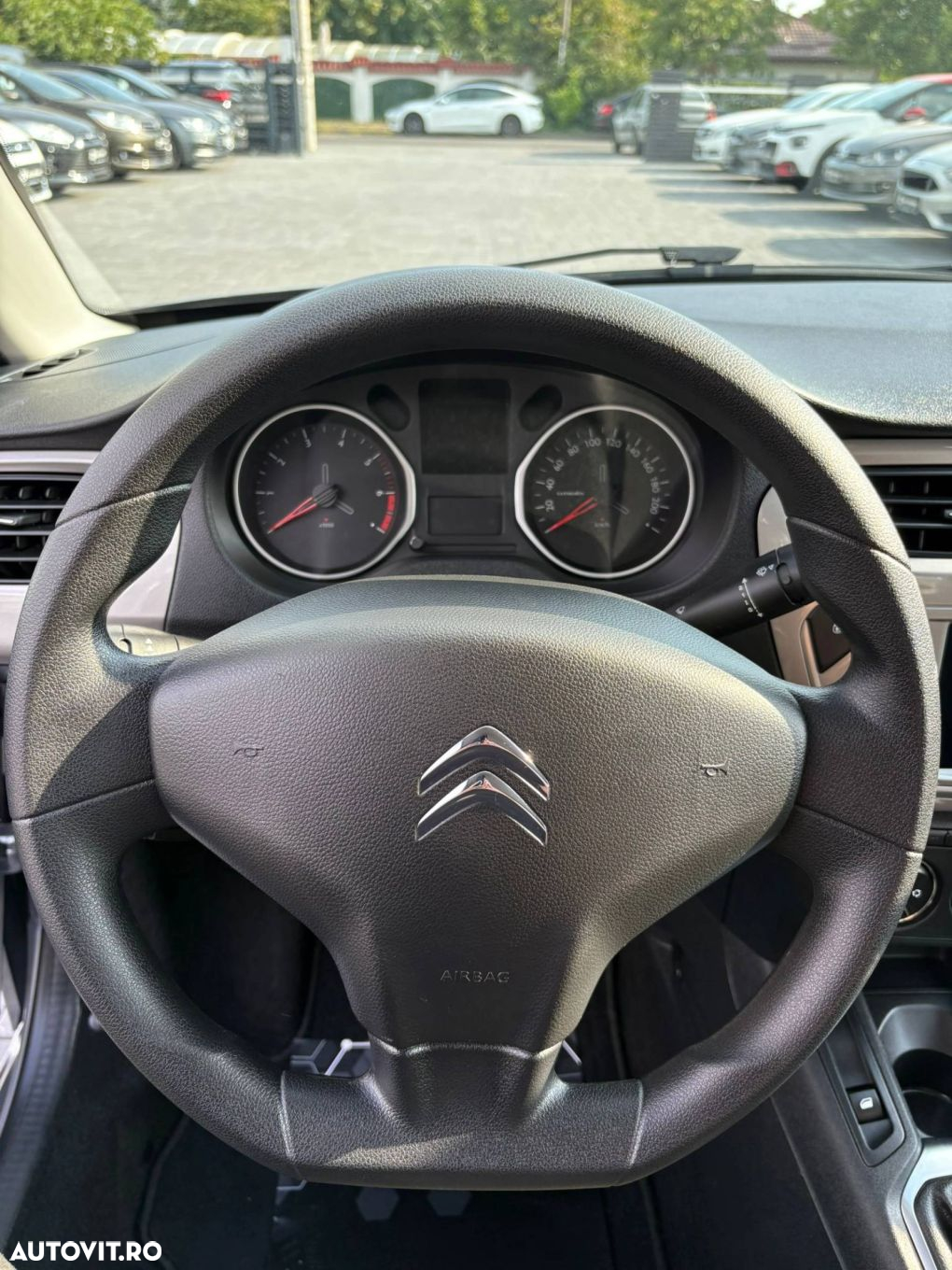 Citroën C-Elysée - 18