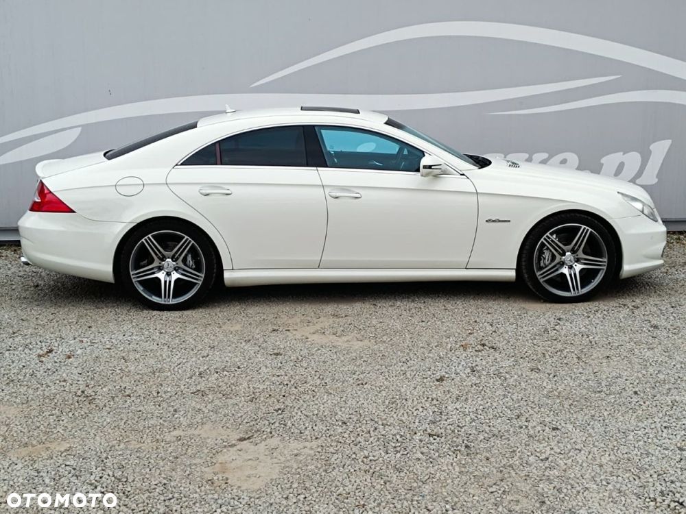 Mercedes-Benz CLS 63 AMG 7G-TRONIC - 13
