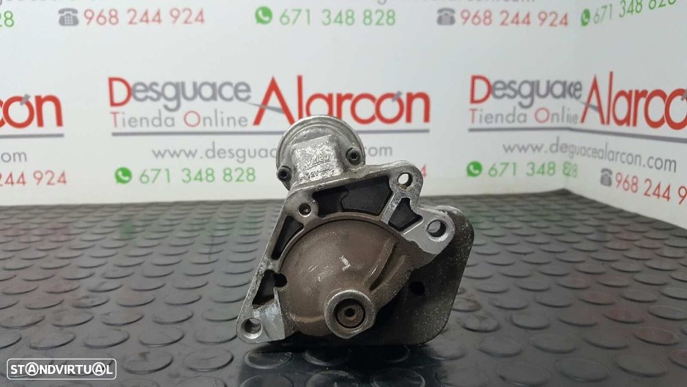 MOTOR DE ARRANQUE RENAULT MEGANE III BERLINA 5 P AUTHENTIQUE - 3