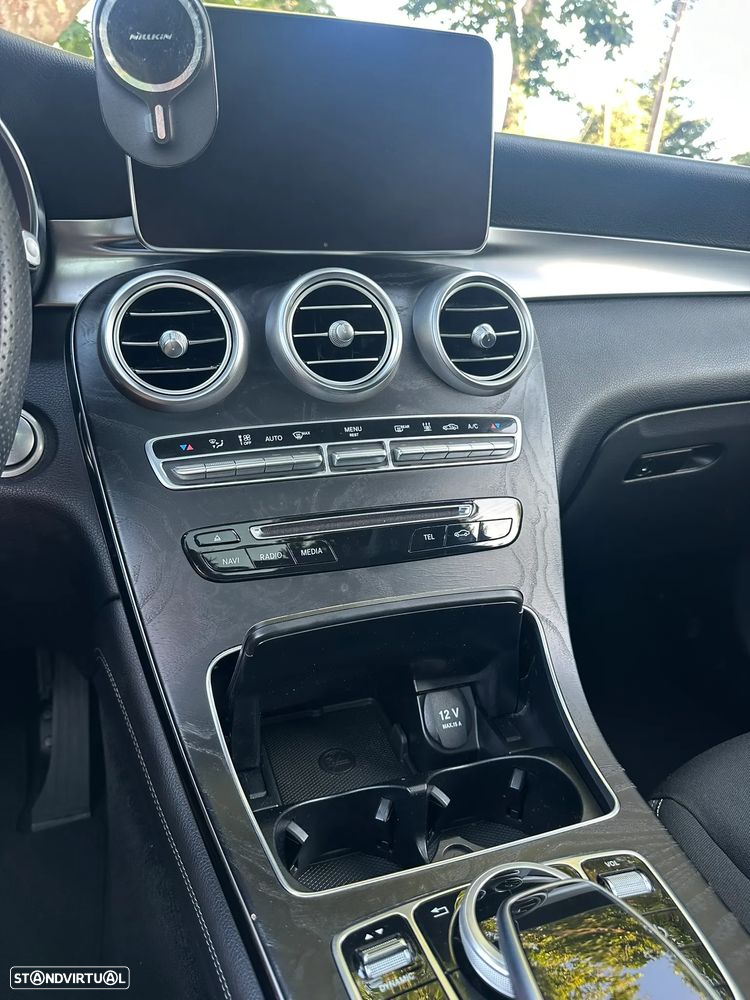 Mercedes-Benz GLC 350 e AMG Line 4-Matic - 20