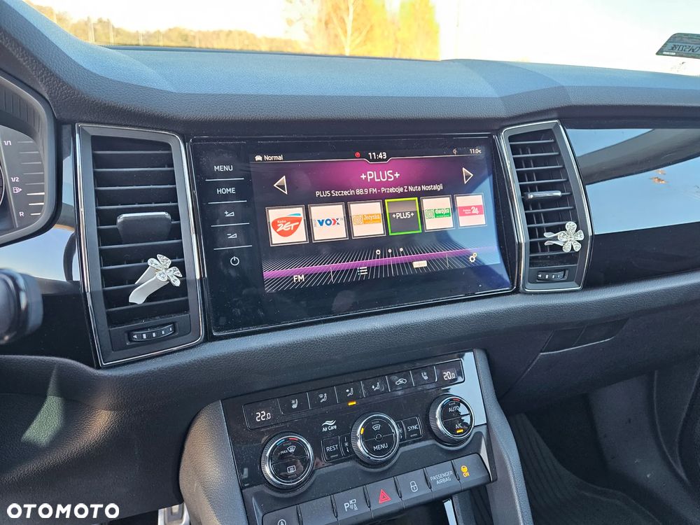 Skoda Kodiaq 2.0 TDI 4x4 L&K DSG - 12