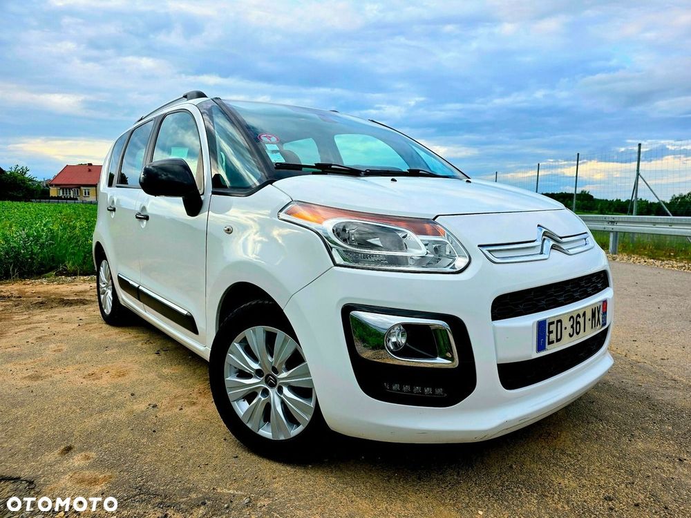 Citroën C3 Picasso PureTech 110 Selection - 2