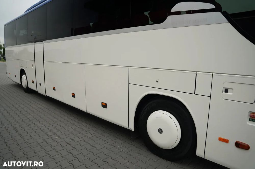 Setra 416 GT-HD / EURO 5 / EEV / IMPORTAT DIN FRANȚA - 14